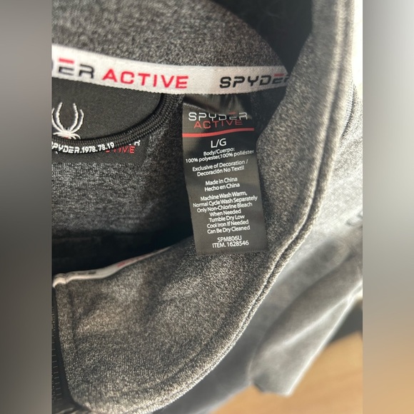 Spyder Active Sports Jacket - Picture 4 of 15